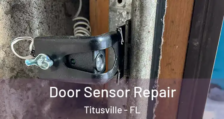 Door Sensor Repair Titusville - FL