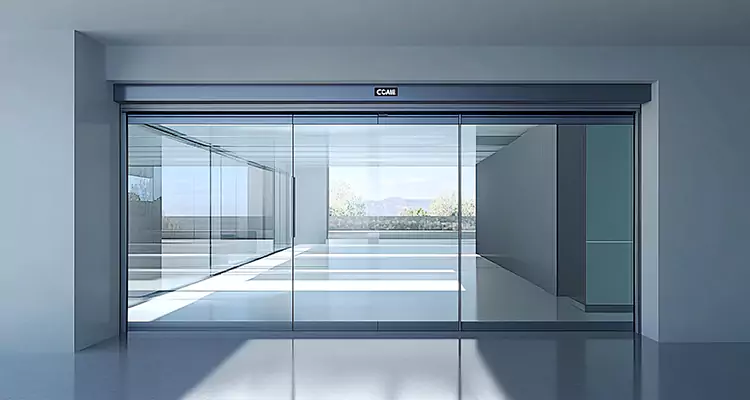 Automatic Sliding Door Repair in Titusville, FL