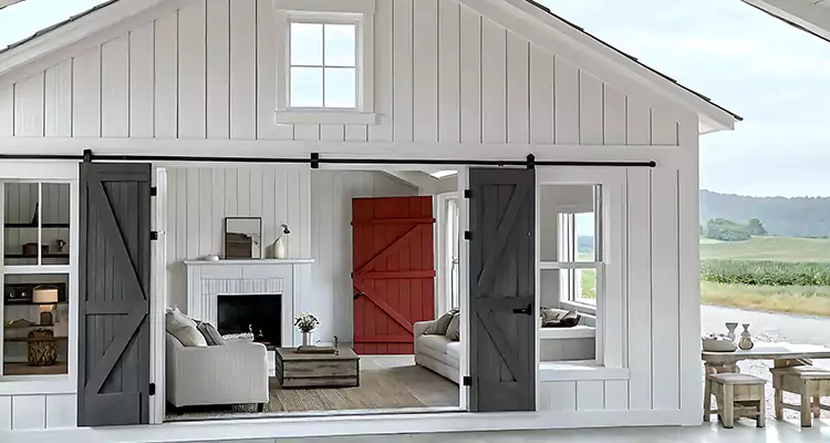 Bifold Barn Door Repair in Titusville, FL