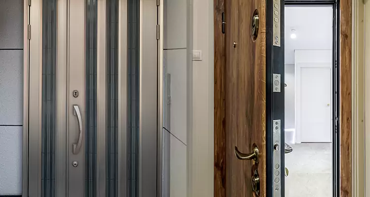 Burglar Proof Front Door Repair in Titusville, FL