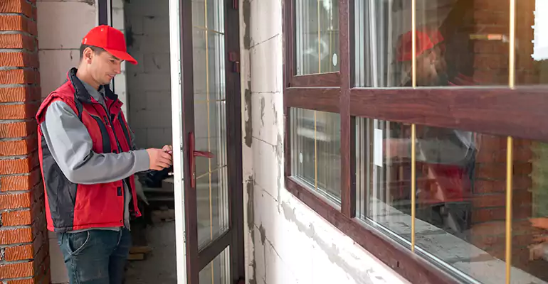 Comprehensive Commercial Door Repair Services in Titusville, FL