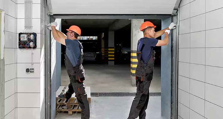 Commercial Garage Doors Near Me in Titusville, FL