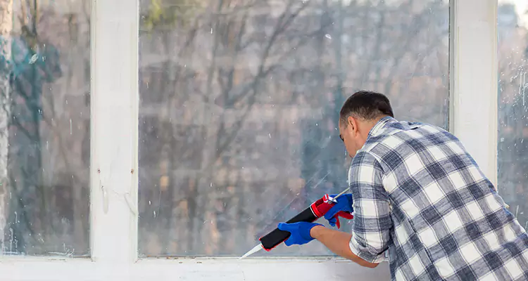 Caulking Around Door Jambs Repair in Titusville, FL
