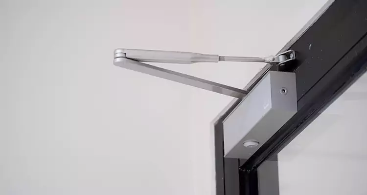 Screen Door Closer Installation in Titusville, FL