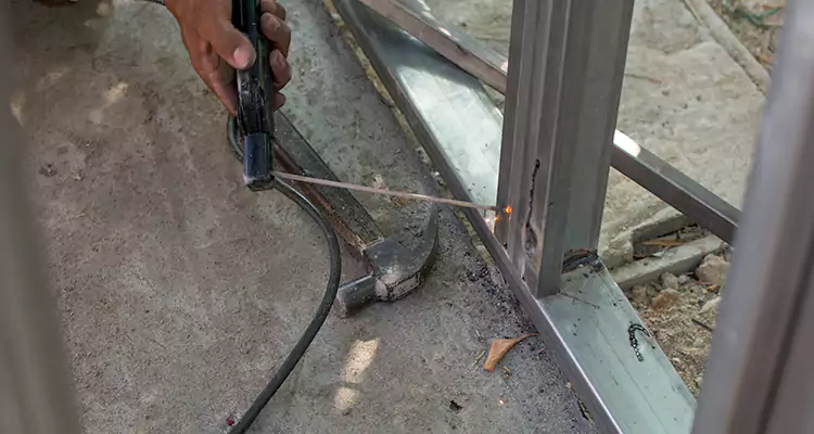 Front Door Frame Repair in Titusville, FL