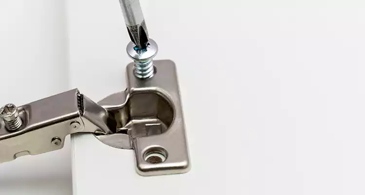 Screen Door Hinge Repair in Titusville, FL