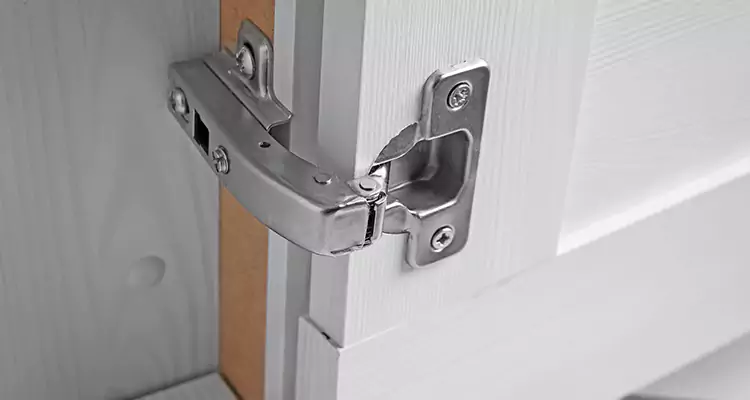 Shower Door Hinge Replacement in Titusville, FL