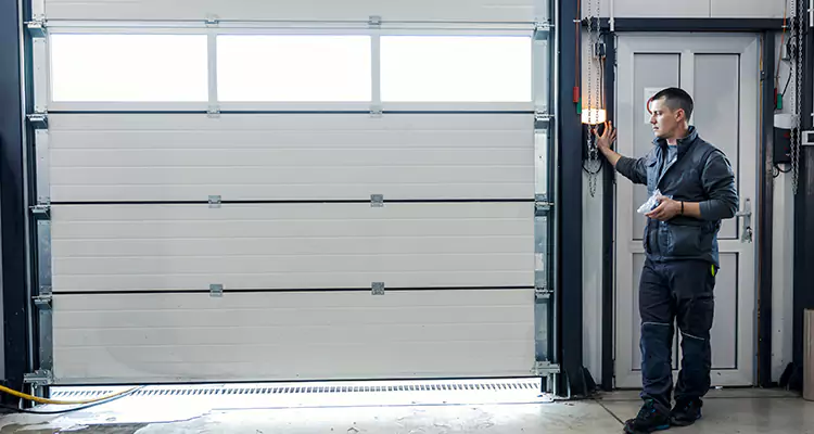 Our Garage Door Repair Services in Titusville, FL