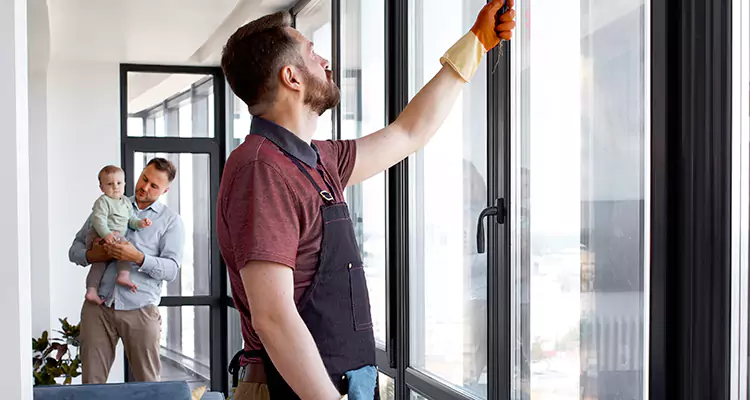 Patio Door Replacement in Titusville, FL