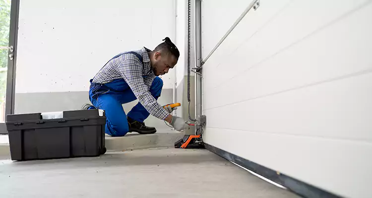 Garage Door Sensor Repair in Titusville, FL