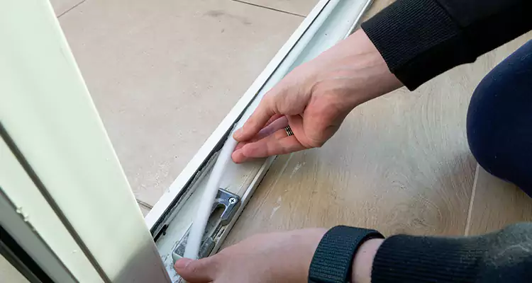 Garage Door Off Track Repair in Titusville, FL