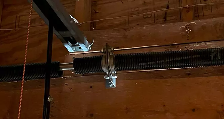Garage Door Lift Cable Replacement in Titusville, FL