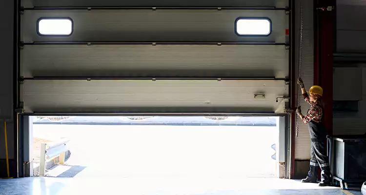 Industrial Roll Up Door Repair Services in Titusville, FL