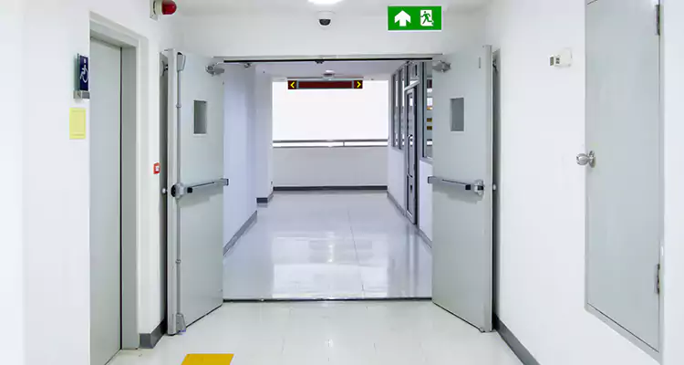 Commercial Metal Door Repair Services in Titusville, FL