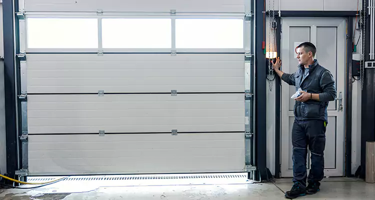 Modern Overhead Door Repair in Titusville, FL