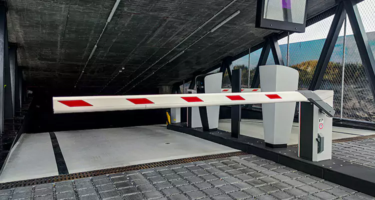 Park Plus Boom Barrier Repair in Titusville, FL