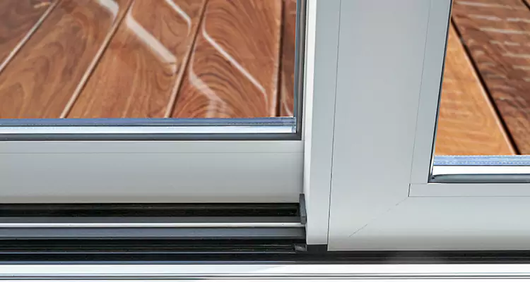 Patio Door Jammed Shut in Titusville, FL