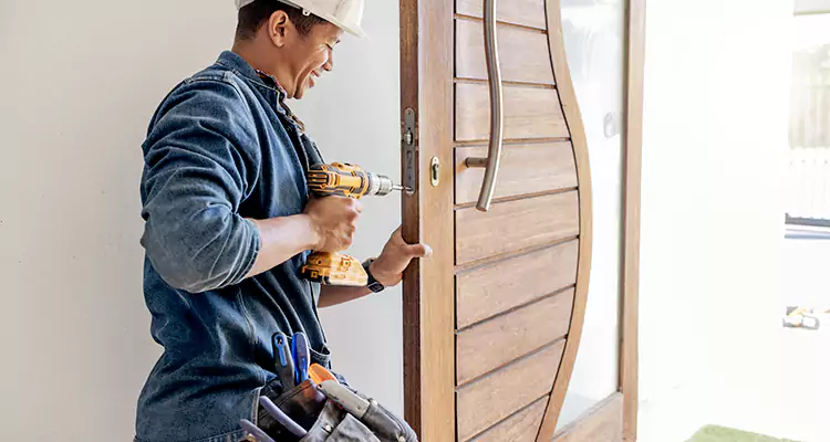 Our Patio Sliding Door Lock Repair Services in Titusville, FL