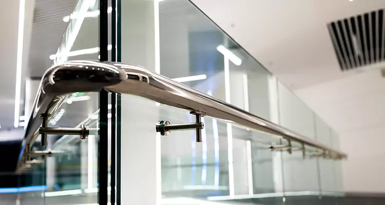 Glass Handrail Systems Replacement in Titusville, FL