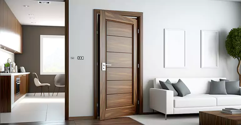 Residential Overhead Door Repair in Titusville, FL