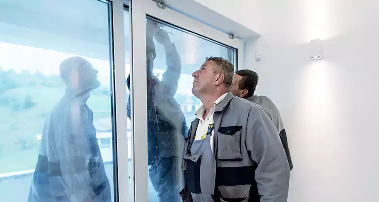 Retractable Screen Door Repair in Titusville, FL