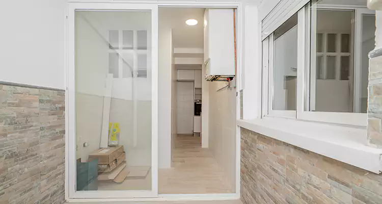 Sliding Barn Door Brackets Replacement in Titusville, FL