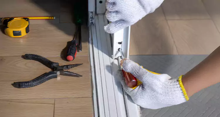 Sliding Glass Door Stopper Replacement in Titusville, FL