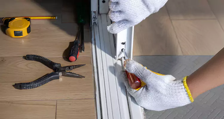 Screen Door Wheel Replacement in Titusville, FL