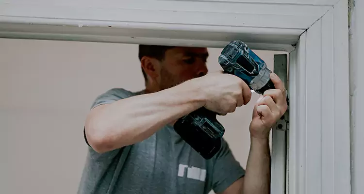 Wood Door Repair Near Me in Titusville, FL