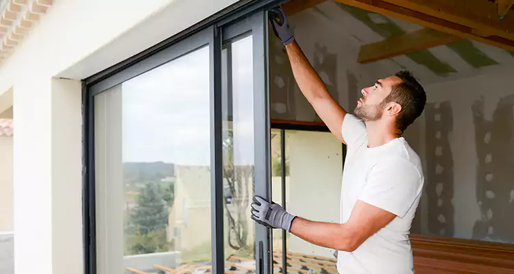 Fix Sliding Glass Door in Titusville, FL