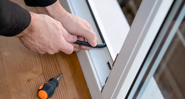 Sliding Door Maintenance in Titusville, FL