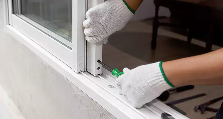 Automatic Sliding Glass Door Opener in Titusville, FL