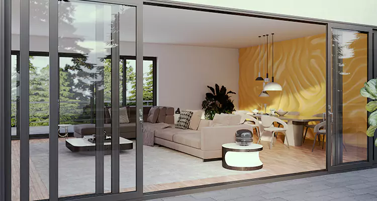 Aluminum Bifold Door Repairs in Titusville, FL