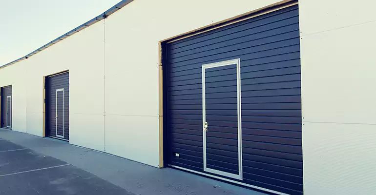 Commercial Warehouse Door Repair in Titusville, FL