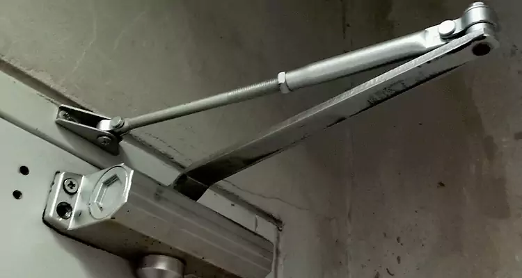 Door Closer Oil Leak Repair in Titusville, FL