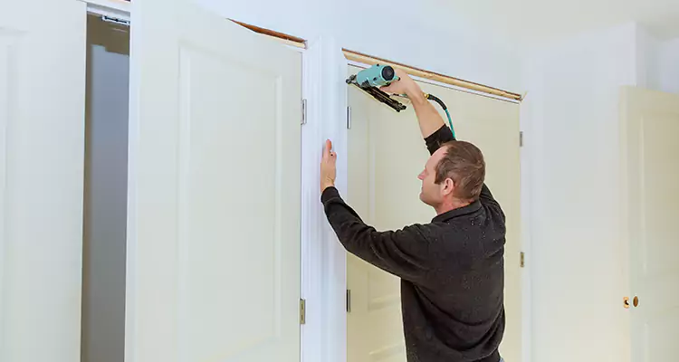 Top Rated Door Fixing ServiceFixing Garage Door Track in Titusville, FL