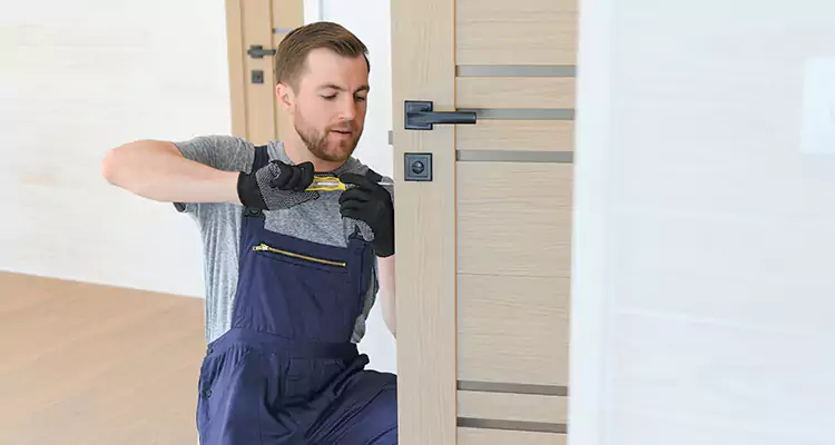 Double Glazed Door Handle Replacement in Titusville, FL