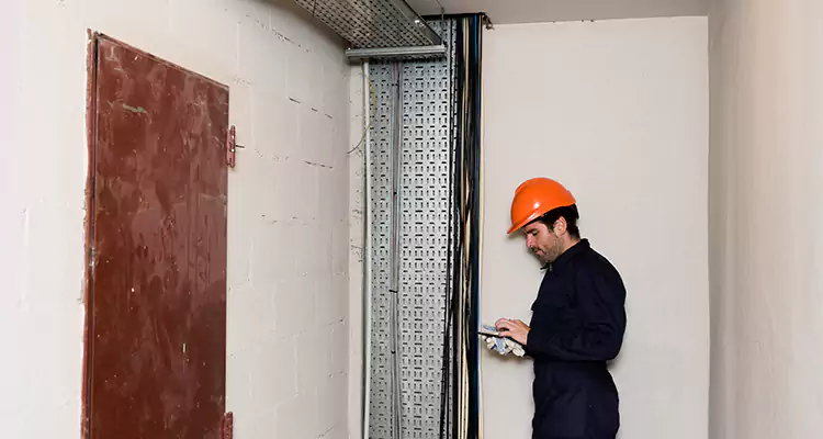 Metal Door Jamb Repair in Titusville, FL