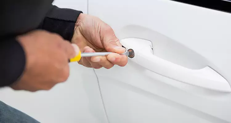 Door Knob Repair Plate in Titusville, FL