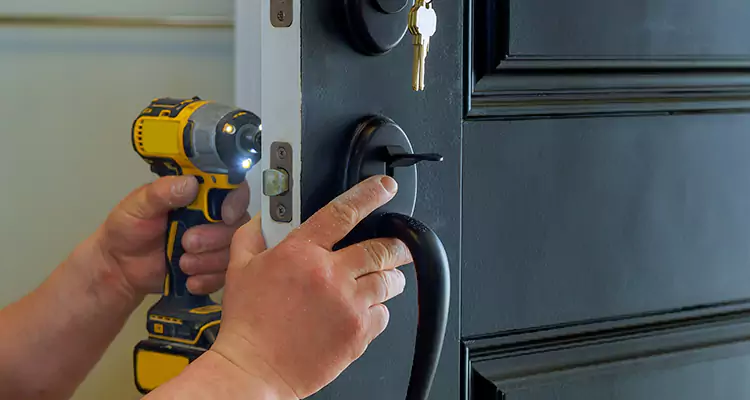 Comprehensive Door Lock Repair Services in Titusville, FL