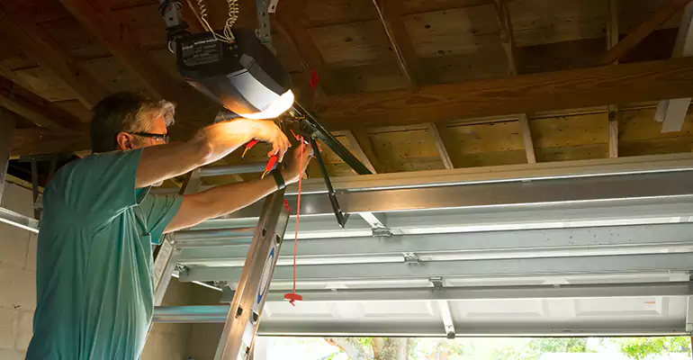 Chamberlain Garage Door Repair in Titusville, FL
