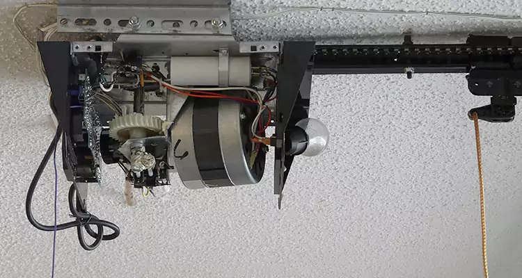 Garage Door Motor Replacement in Titusville, FL