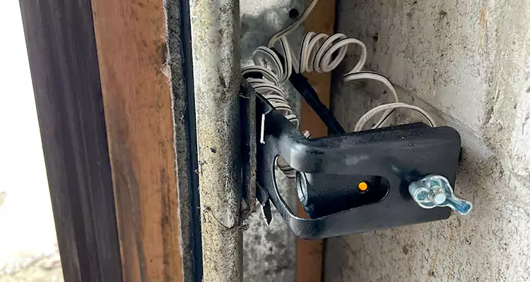 Fix Broken Garage Door Sensor in Titusville, FL