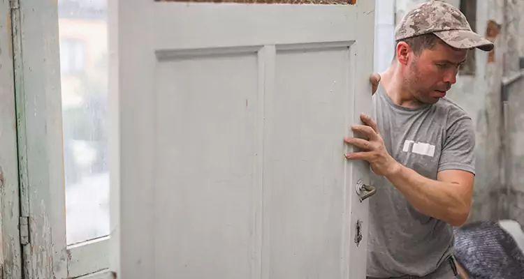 Home Front Door Replacement in Titusville, FL