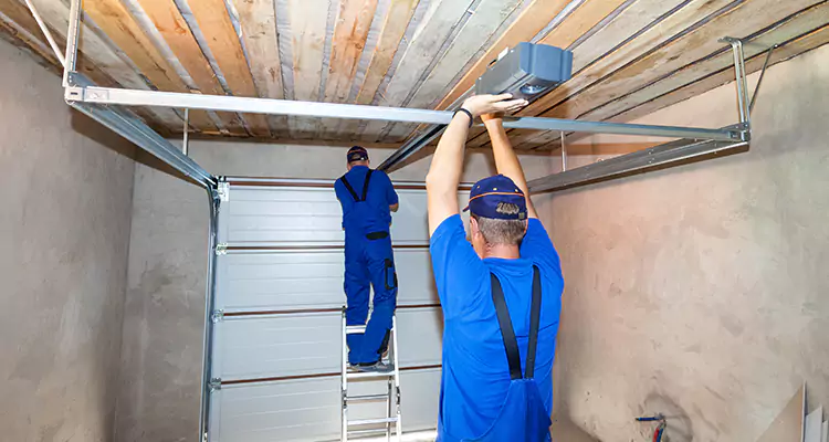 Garage Door Opener Technician in Titusville, FL