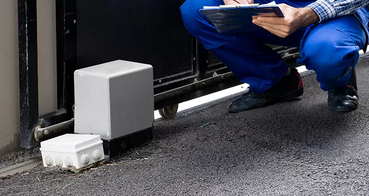 Genie Garage Door Sensor Replacement in Titusville, FL