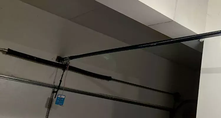 Garage Door Spring Removal in Titusville, FL