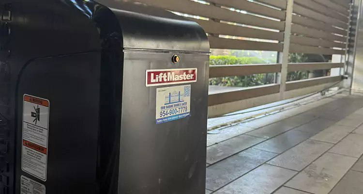 Liftmaster Gate Repair in Titusville, FL