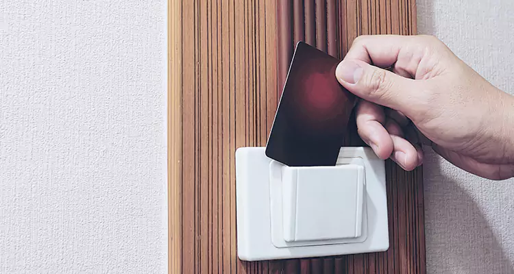 Hotel Key Card Programmer Repair in Titusville, FL