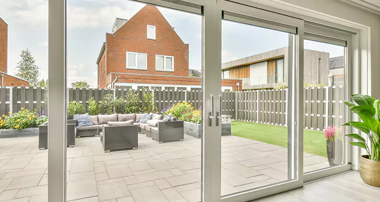 Impact Glass Sliding Patio Doors Repair in Titusville, FL